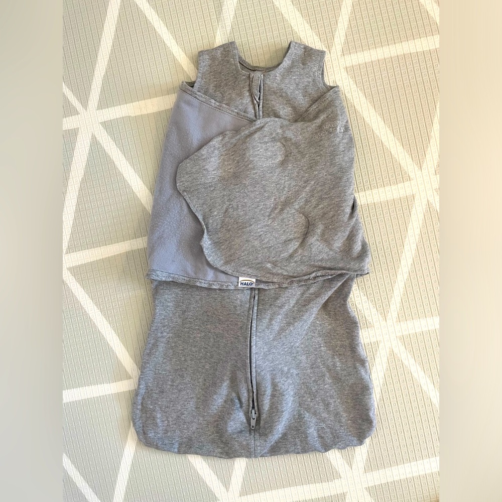 Halo sleep sack swaddle